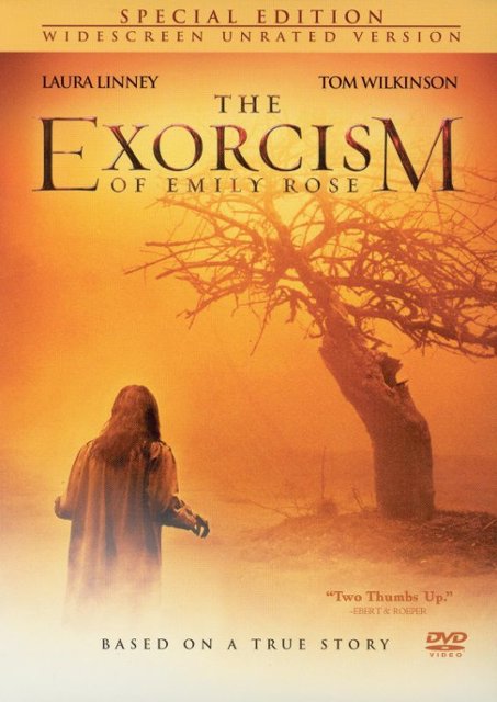 The Exorcism of Emily Rose Unrated DVD 2005 - Best Buy