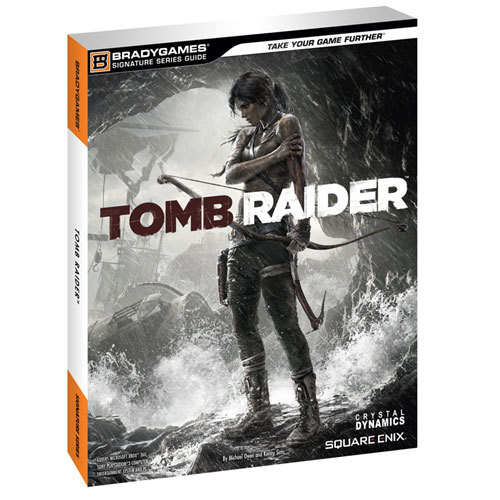 Tomb Raider (2013 Edition Lara Croft Game) Xbox 360 for sale