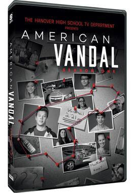 American Vandal: Season One - DVD