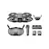 Front. DJI - DJI Neo 2 4K Drone Fly More Combo with RC Motion 3 Remote Controller.