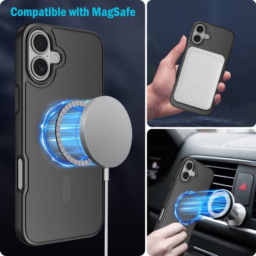 Compatible with MagSafe