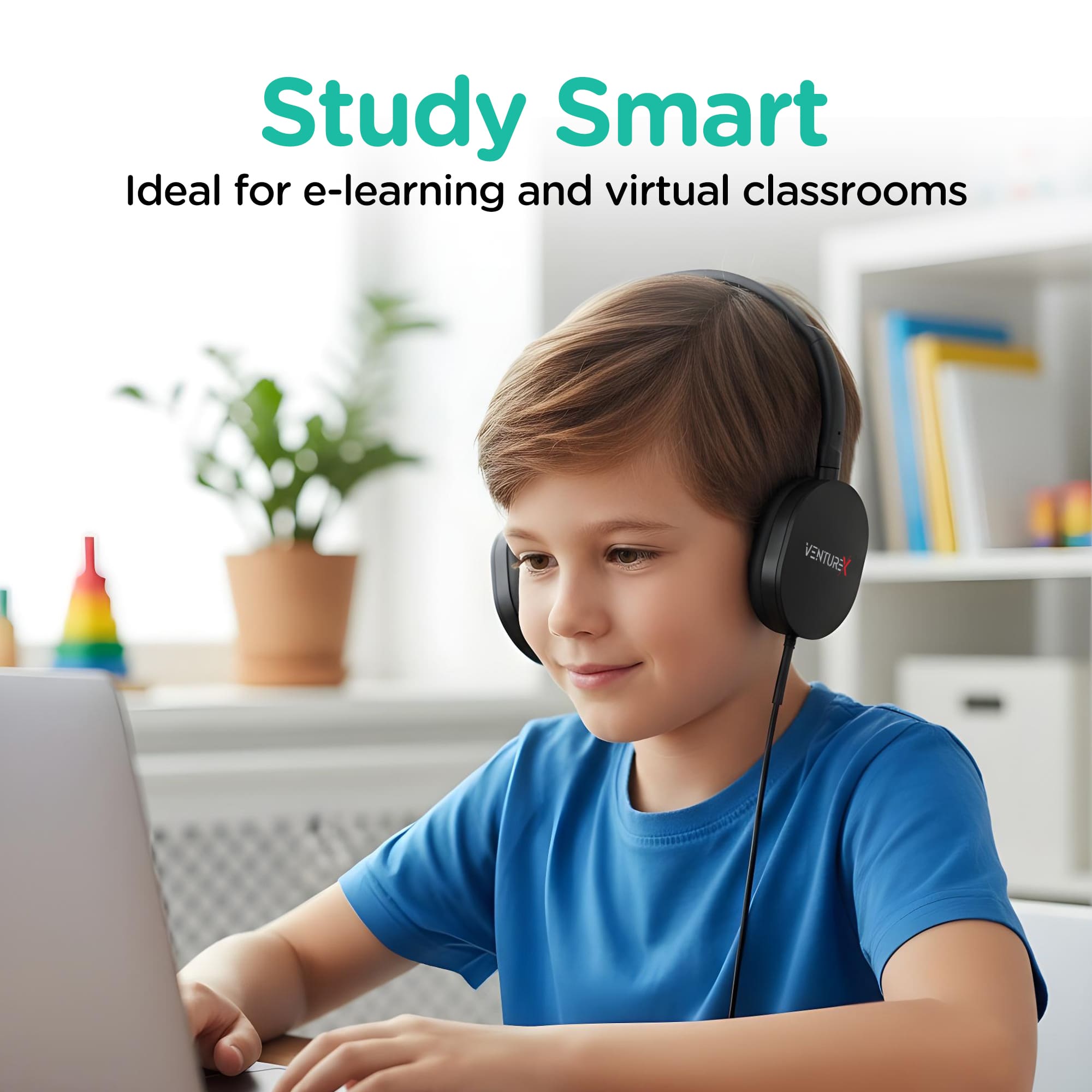 Study Smart  
Ideal for e-learning and virtual classrooms
