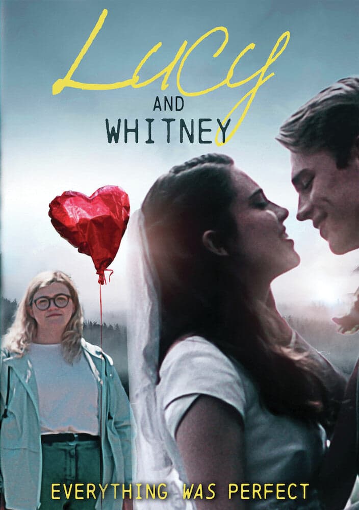 Lucy and Whitney (MOD) (DVD Movie) price history on PriceWatchPro