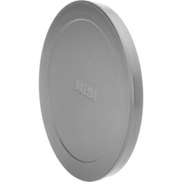 NiSi - 62mm Swift Push-On Front Lens Cap for True Color VND and Swift System