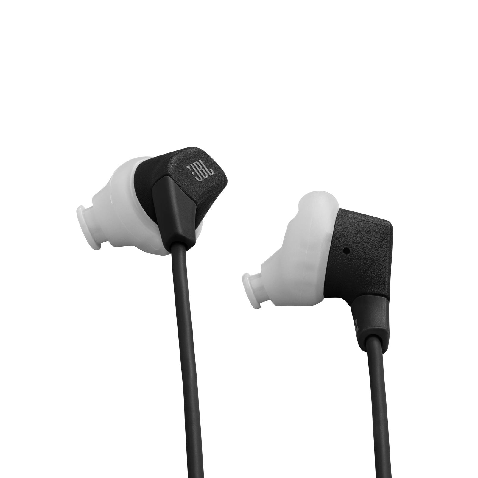 Alt View 1. JBL - JBL ENDURANCE-RUN-3C-USB Wired Sport Headphones (2026).