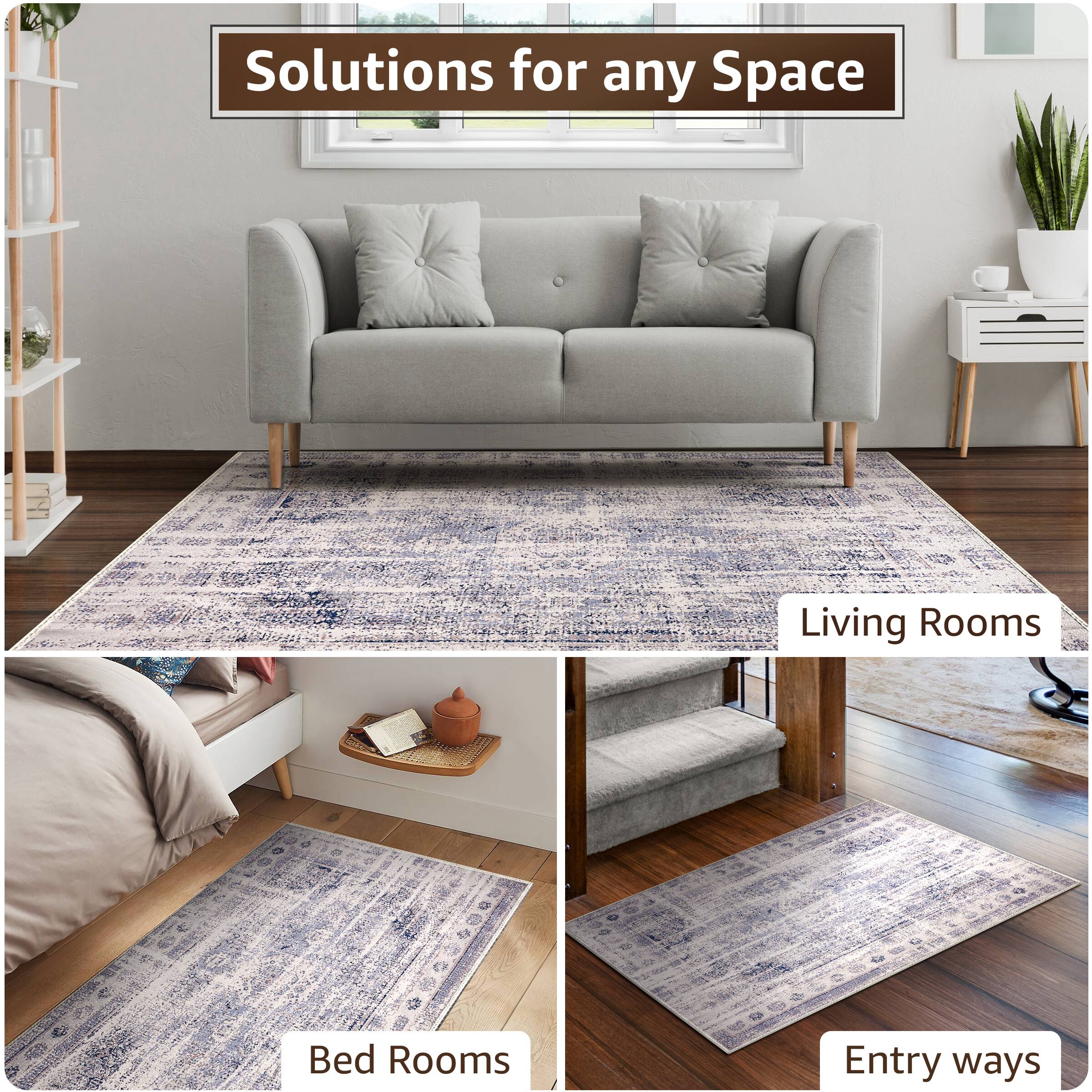 Solutions for any Space

Living Rooms

Bed Rooms

Entry ways
