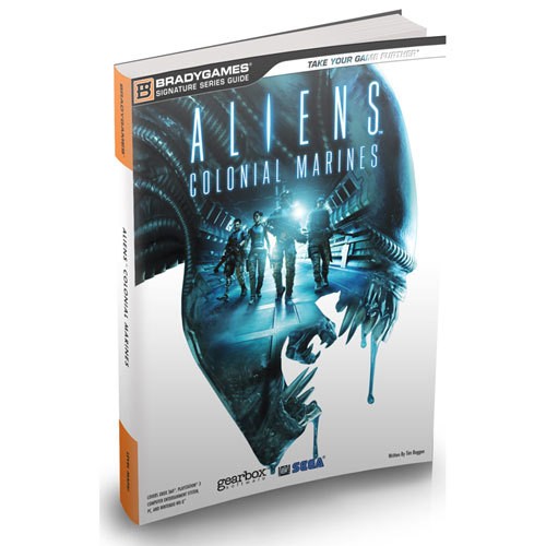  Aliens: Colonial Marines (Signature Series Game Guide) - Xbox 360, PlayStation 3, Windows