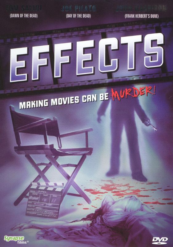 Effects [DVD] [1980]