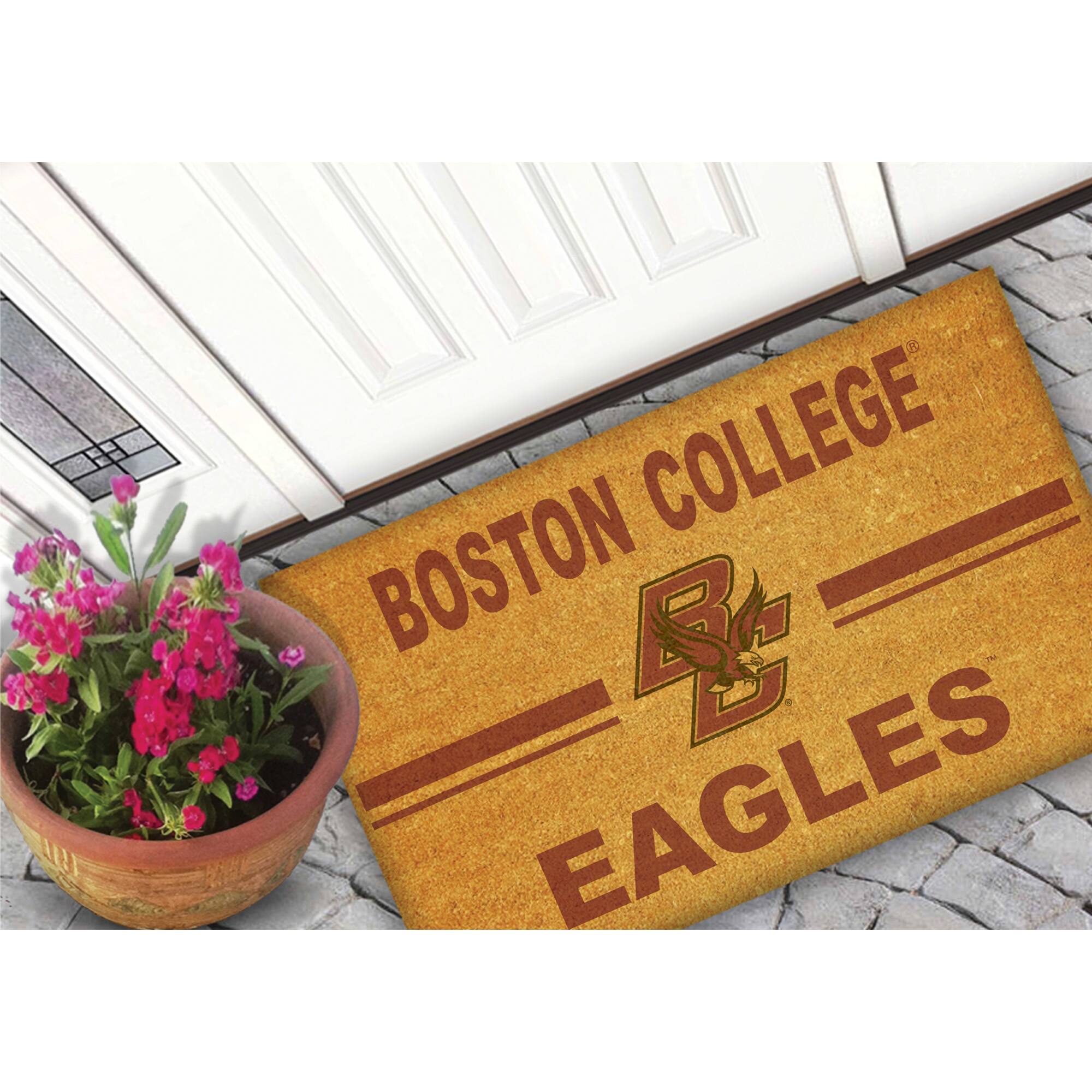 BOSTON COLLEGE  
EAGLES