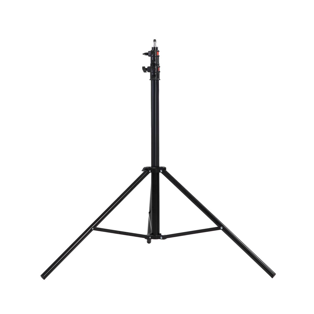 Alt View 4. GVM - GVM DJ802-G Light Stand (9.1').