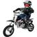 Alt View 11. Razor - MX400 Rocket 24V Electric Toy Motocross Dirt Bike (2 Pack) - Black.