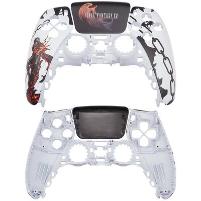 MobileSentrix Final Fantasy PlayStation PS5 Compatible Controller Top Faceplate