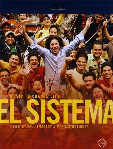 El Sistema  - BLU-RAY