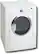 Angle Standard. Frigidaire - 5.8 Cu. Ft. 7-Cycle Super Capacity Electric Dryer - White.