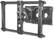 Left Standard. Sanus - VisionMount Universal Wall Mount for Most 30"- 50" Flat-Panel TVs - Black.