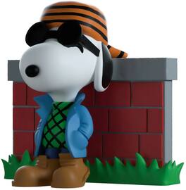 Youtooz - Peanuts - Joe Grunge #15 - Collectibles - Multicolor