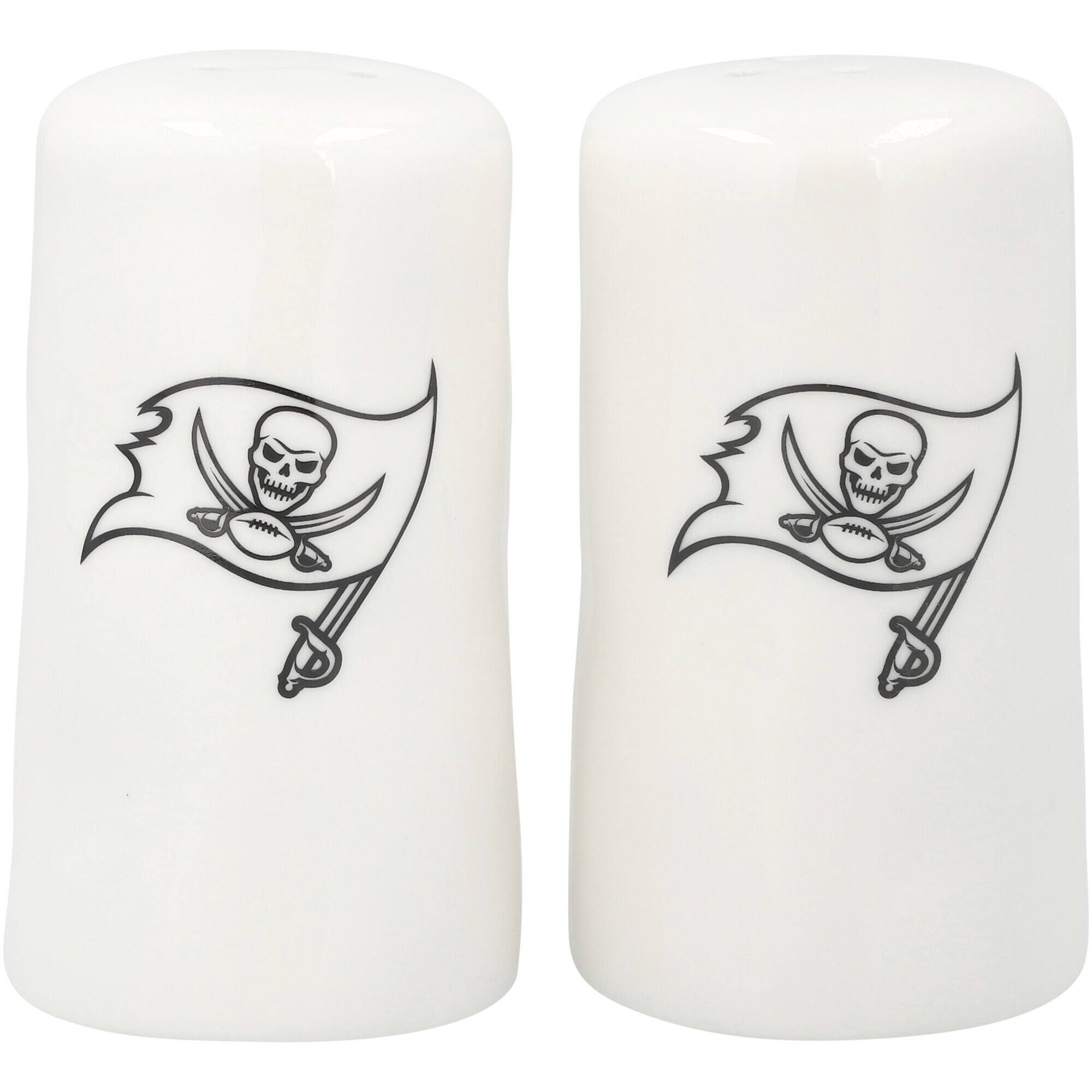 Alt View 2. The Memory Company - Tampa Bay Buccaneers 3-Piece Artisan Kitchen Gift Set - Multicolor.