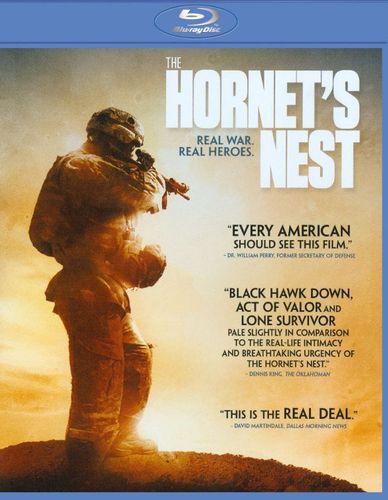  The Hornet's Nest [Blu-ray] [2014]