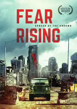 Fear Rising - DVD