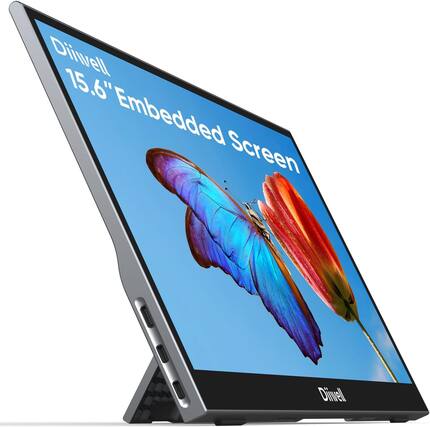 Diiwell 15.6" Embedded Screen