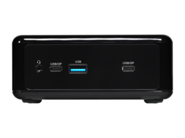 ASRock - NUC BOX-1360P/D4 - i7-1360P, 2x 2.5Gb LAN, TPM 2.0