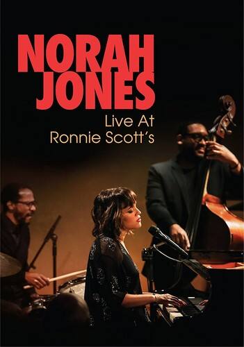 Norah Jones - Live At Ronnie Scott's - DVD
