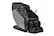 Front. RockerTech - Sensation Massage Chair - Gray / Black.