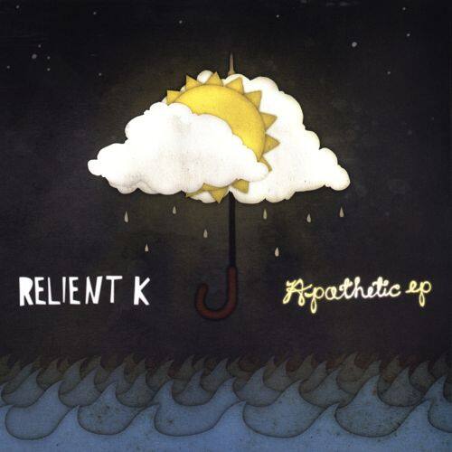 Front. Apathetic EP [CD].