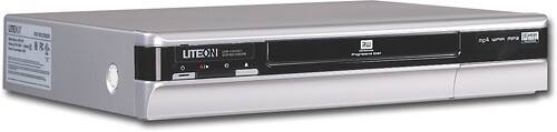 Angle Standard. Lite On - Progressive-Scan Multiformat DVD-R/-RW/+R/+RW Recorder.