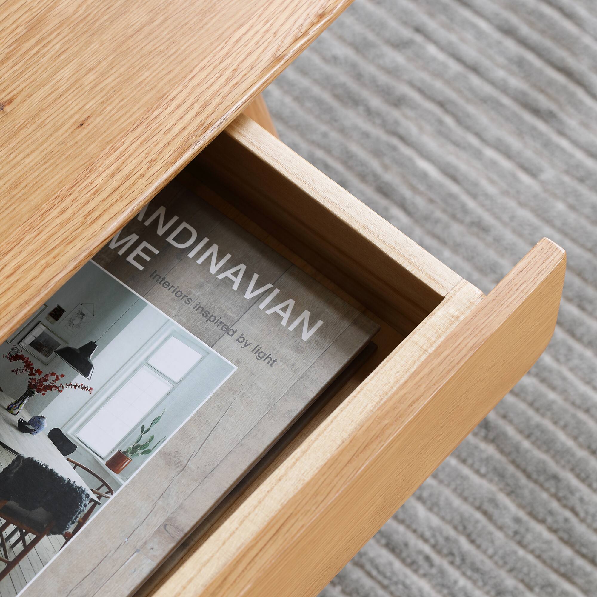 Scandinavian Interiors inspired by light