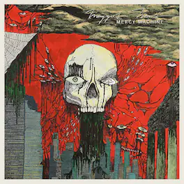 Maggot Heart - Mercy Machine - VINYL LP