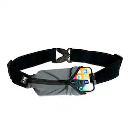 SPIBelt - The Original Running Belt - Anthracite