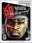 Front Detail. 50 Cent: Bulletproof DVD - Other.