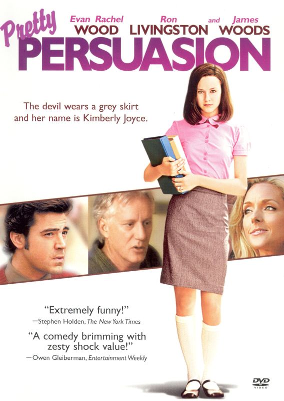  Pretty Persuasion [DVD] [2005]