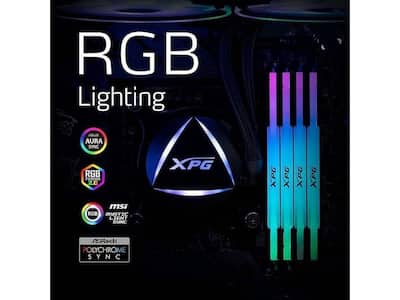 XPG LANCER 16GB 288 Pin PC RAM DDR5 6000 (PC5 48000) Desktop XPG LANCER 16GB 288 Pin PC RAM DDR5 6000 (PC5 48000) Desktop