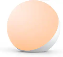 Stamp n Camp - Hifree Smart Table Lamp Dimmable Desk Lamp with App/Voice Control LED RGB Color Changing Touch Lamp Night Light for - Touch Control