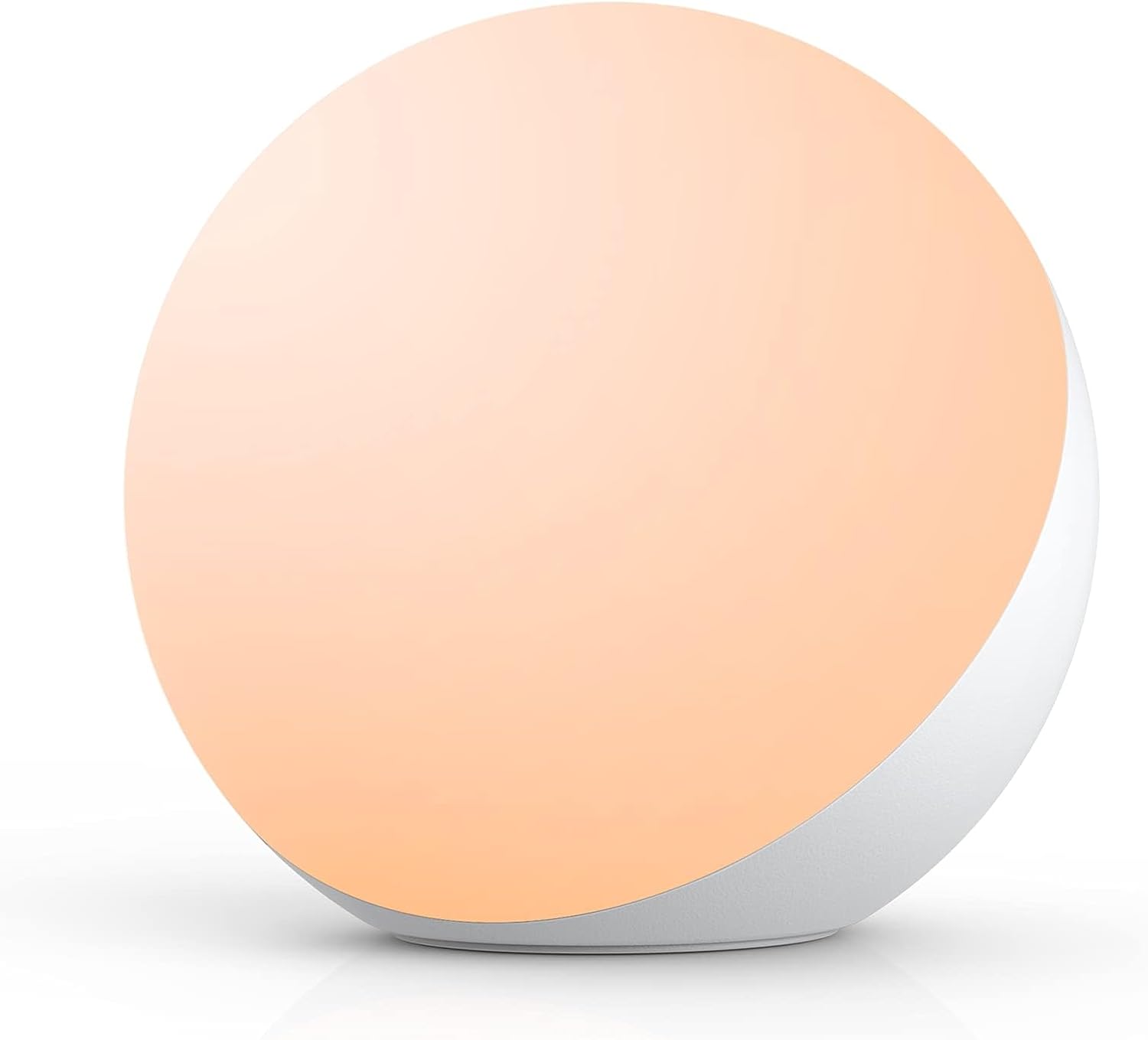 Stamp n Camp - Hifree Smart Table Lamp Dimmable Desk Lamp with App/Voice Control LED RGB Color Changing Touch Lamp Night Light for - Touch Control