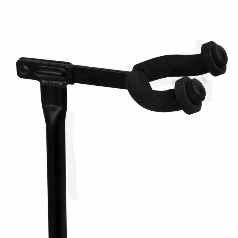 Alt View 2. On Stage Stands - On-Stage GPA7155 Guitar Hanger for M20 Bases - Black.