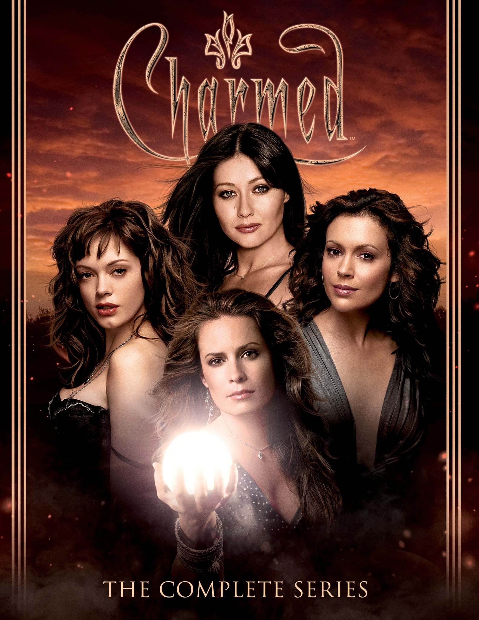 Customer Reviews: Charmed: The Complete Series - Best Buy