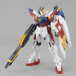 BANDAI NAMCO Entertainment - Gundam MG 1/100 Wing Gundam Proto Zero (Version EW)