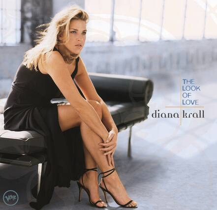 THE LOOK OF LOVE
diana krall