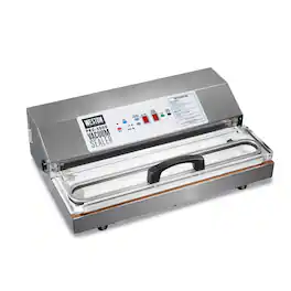 Weston - Pro 3000 Programmable Vacuum Sealer - Stainless Steel