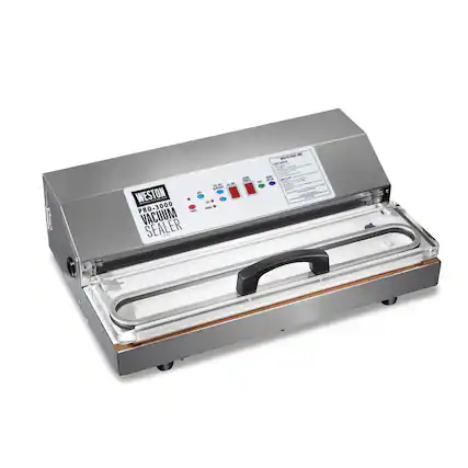 WESTON
PRO-3000
VACUUM SEALER