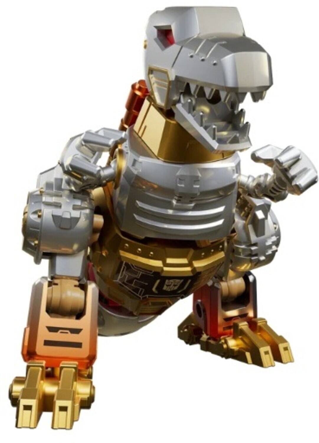 Alt View 1. PopMarket - Blokees - Transformers - X Yearly Limited Edition - Dinobot Desertion Model Kit   - COLLECTIBLES - Multicolor.