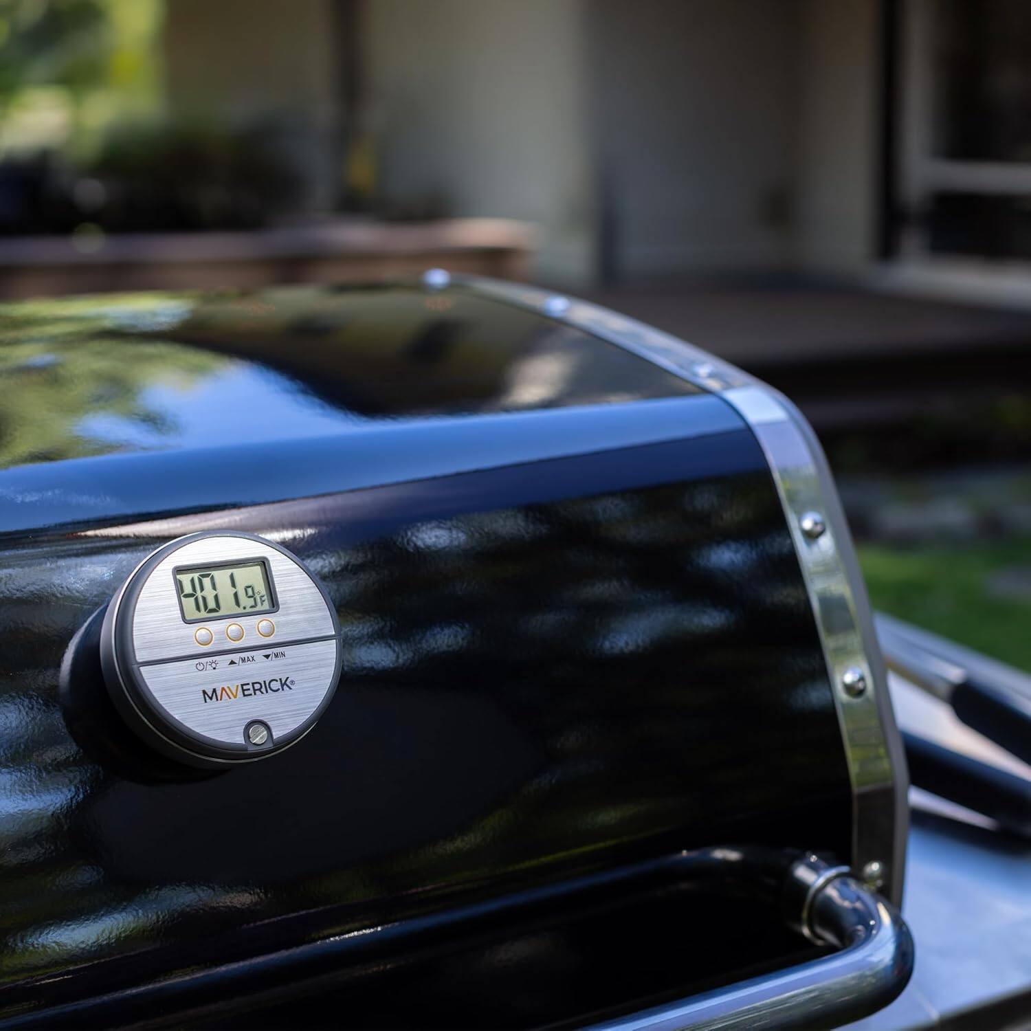 10 1. F WHE TMN oD MAVERICK

10 1.9°F MAVERICK