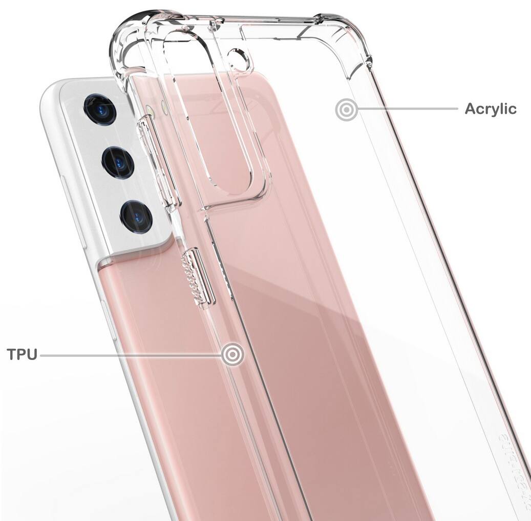 Acrylic TPU