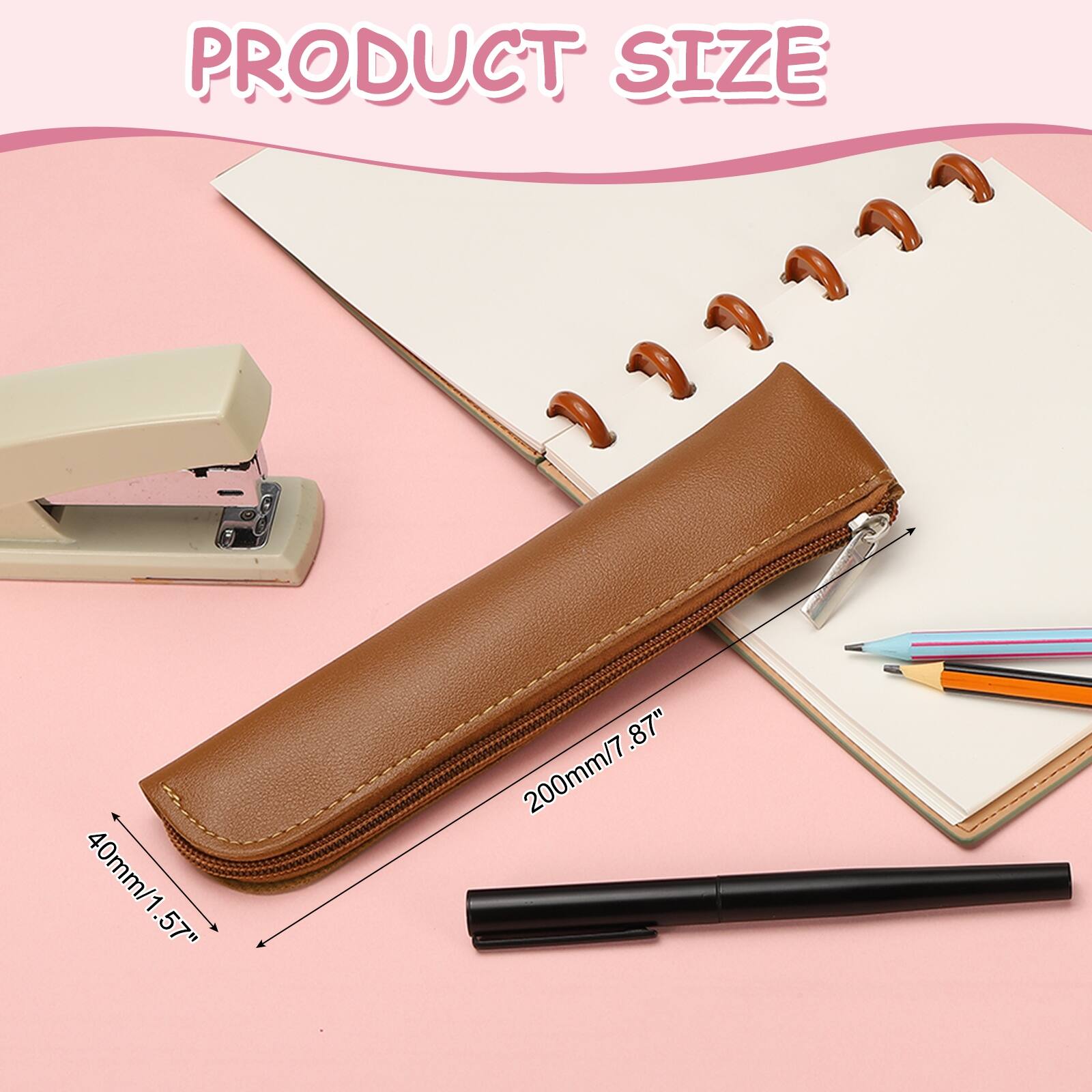 PRODUCT SIZE

40mm/1.57" .87" 200mm/7.87"
