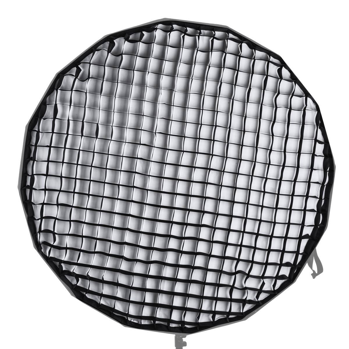 Alt View 1. Glow - Glow Eggcrate Grid for EZ Lock 28" Deep Parabolic Quick Softbox.