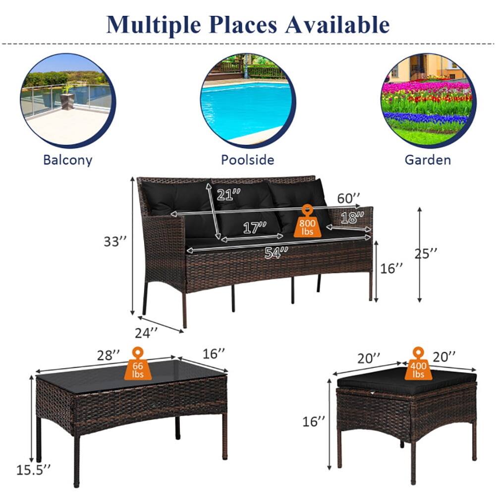 Multiple Places Available  
Balcony Poolside Garden  

33" x 21" x 17"  
800 lbs  

60" x 18" x 25"  
5400 lbs  

28" x 24" x 16"  
66 lbs  

16" x 20" x 20"  
400 lbs  

16" x 15.5"