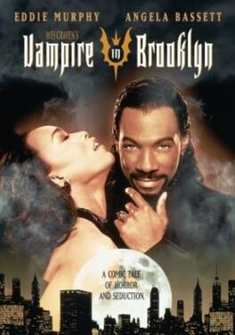 Vampire in Brooklyn - DVD